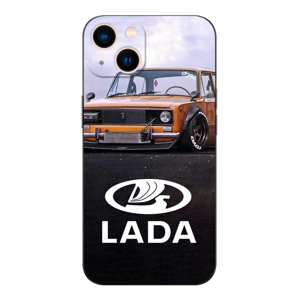 Черный чехол из ТПУ для Motorola Moto G31 G40 Fusion G41 G50 G51 edge30 G10 G20 G30 G100 5G G22 Российская национальная LADA