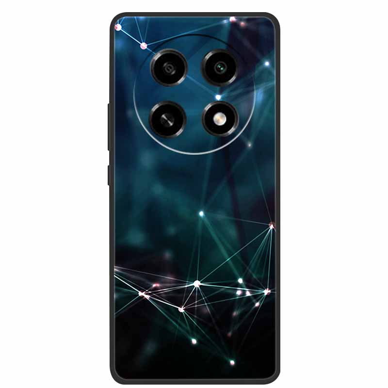 Phone Case For Vivo X100 Ultra Back Cover Case Shockproof Black Silicone Soft Funda For Vivo X100 Ultra Case X100Ultra Capas Bag