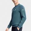 New FILA Sweatshirts Men's Tea Blue A11M331204F-DB