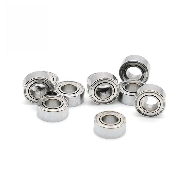 2 шт. 5x10x4 мм SMR105ZZ ABEC-9 Подшипники из нержавеющей стали SMR85ZZ SMR74ZZ SMR63ZZ для Рыболовных Катушек