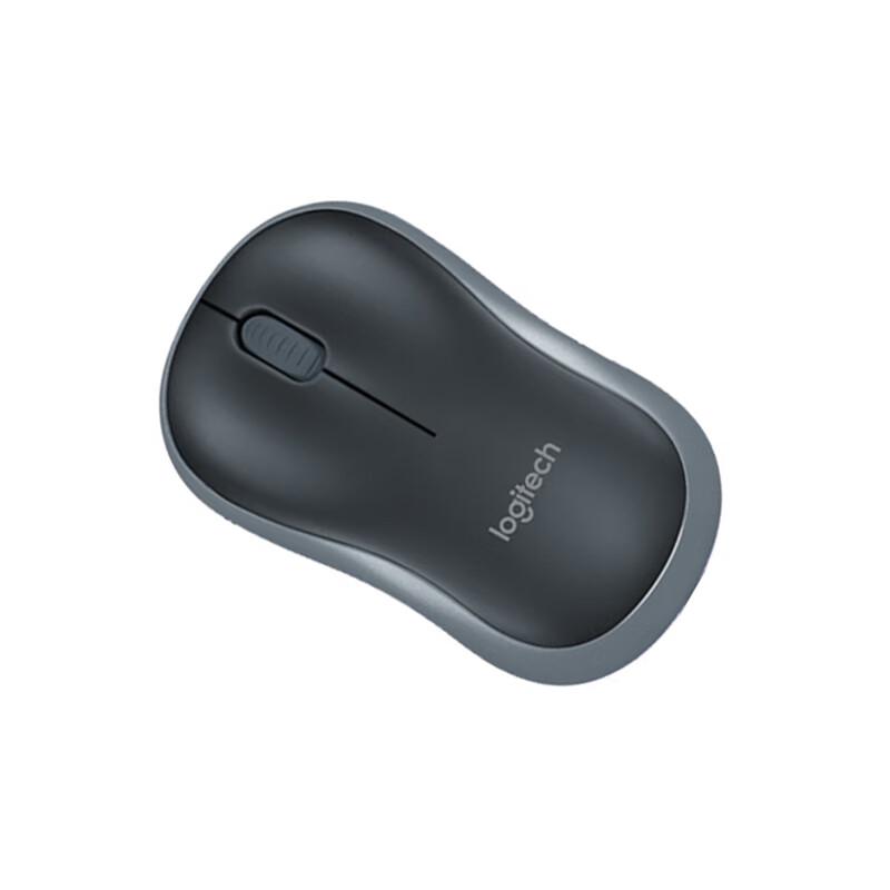 Logitech M187P Wireless Mini Mouse