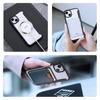 Dux Ducis Skin X Pro Case for iPhone 15 Plus with MagSafe & Flip Cover - Black