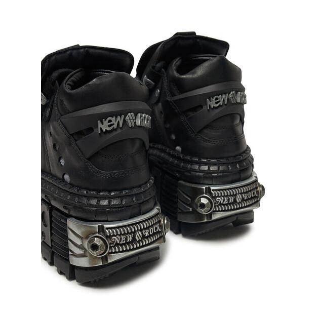 NEW ROCK кроссовки M-WALL106-S10 черный