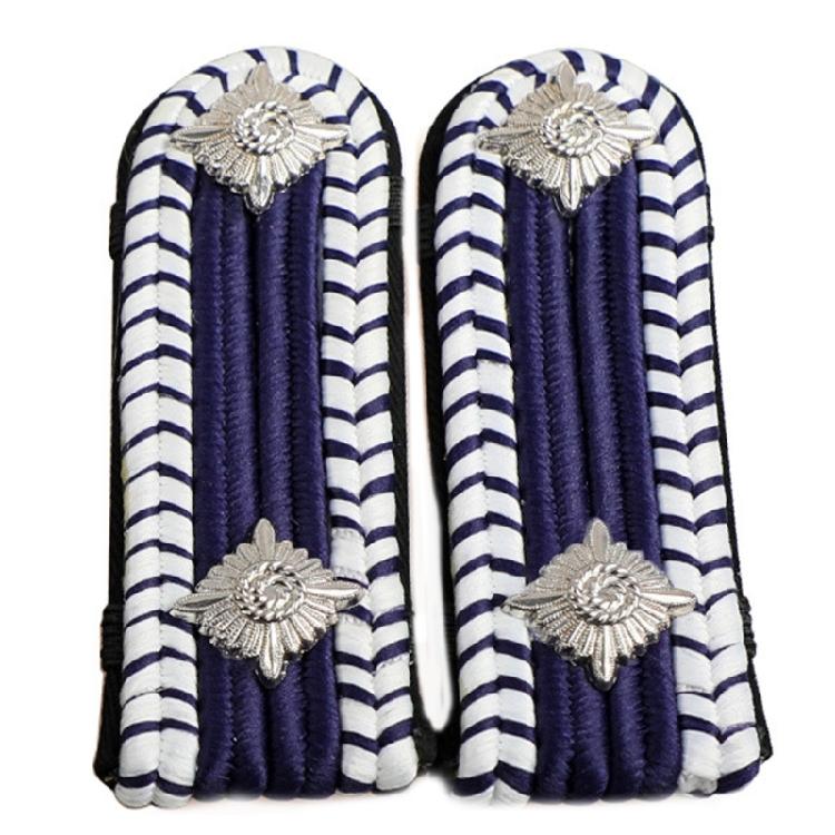 Универсальные погоны для captain sailors uniforms, апплицированные погоны, плечевые украшения