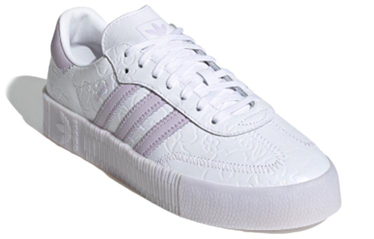 adidas Женский Sambarose с цветочным узором FV0770