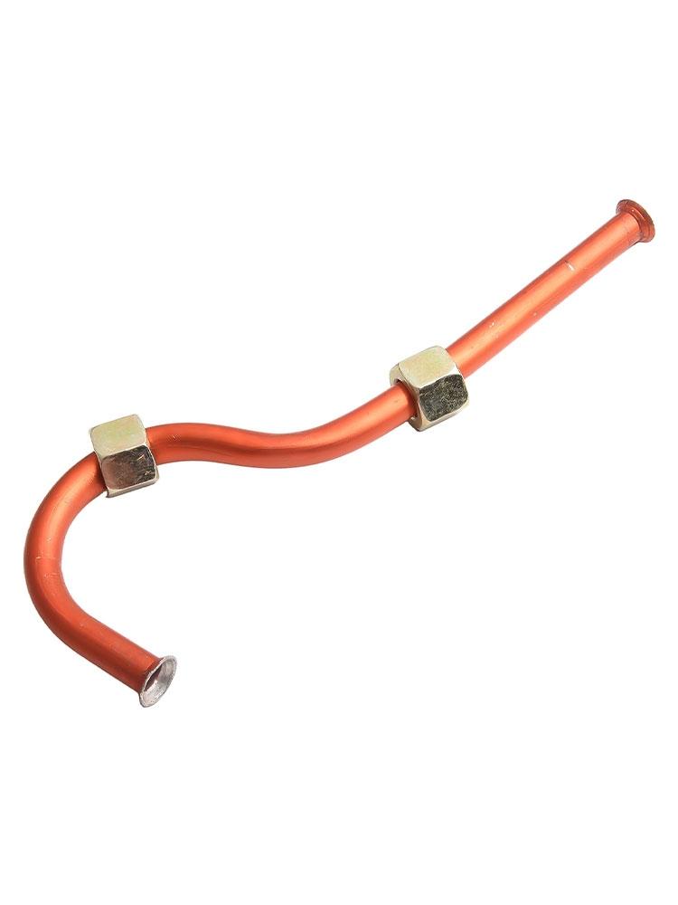 Convenient Aluminum Exhaust Tube for Enhanced Air Compressor Efficiency