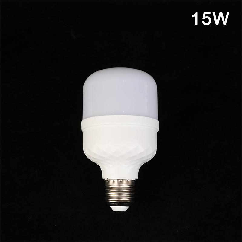 Автоматический датчик включения/выключения индукционной лампы, автоматический датчик движения, светодиодная лампа, интеллектуальная лампа с голосовым управлением, энергосберегающая лампа 220 В