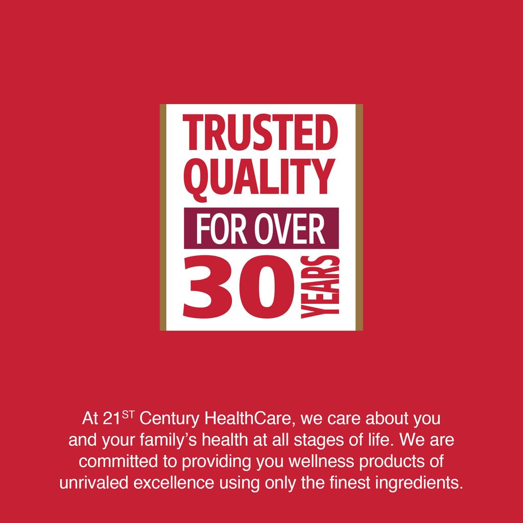 21st Century, Витамин D3, 125 мкг (5000МЕ), 360 таблеток