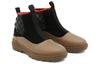Colfax Hanna Scott x Vans Ботинки 'Black Medium Gum' VN0A5HFA8T8