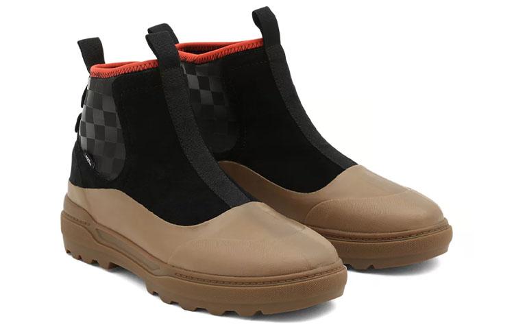 Colfax Hanna Scott x Vans Ботинки 'Black Medium Gum' VN0A5HFA8T8