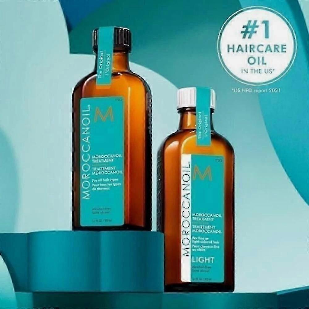 Original Hair Treatment Moroccan Oil 100ml For All Hair Types
