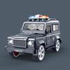 Inertia Childrens Light Sound Toy Car Off Road Vehicle Ambulance Model Gift Kid
