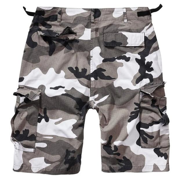 Brandit Шорты BDU Ripstop