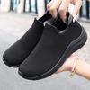 Women's Shoes Versatile Soft-soled Casual Shoes Breathable Shoes Single-foot Shoes and Lightweight Shoes