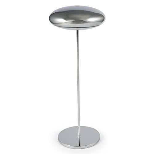 Lampe De Table - BROGGI - Nuvola - Aluminium - Rechargeable USB - LED