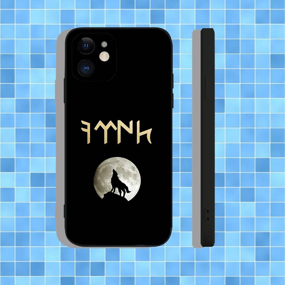 Чехол для телефона Turk Wolf Turkey Flag для iPhone 17,16,15,14,13,12,11,Pro,Max,Plus,Air,X,XS,XR,SE,8,7,Mini,Мягкий Черный Чехол