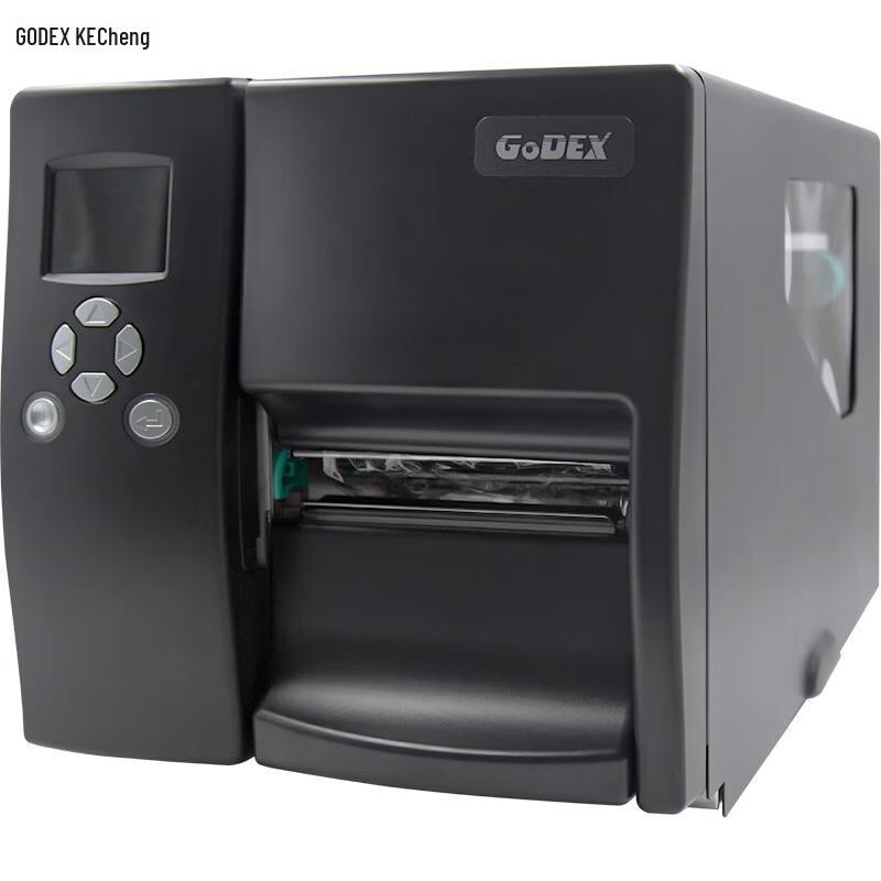 GODEX EZ Series Industrial & Commercial Label Printer CN plug (adapter included)