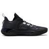 Li Ning Liren 3 V2 Обсидиан Текстиль, Амортизация из ТПУ Скользкая Подошва Легкие Упругие Низкие ABAT057-19