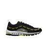 X Undefeated Air Max 97 Черный Вольт