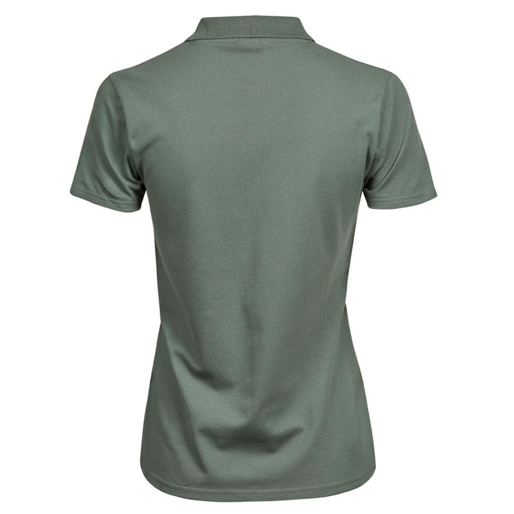 Tee Jays Womens/Ladies Luxury Stretch Polo Shirt