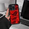 Чехол для телефона A-AsuS-S R-ROG LOGO для IPhone 17 16 15 14 13 12 11 Pro Max Plus Силиконовый противоударный чехол