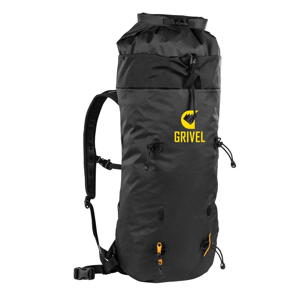 Рюкзак Grivel Spartan 30 л, Черный,