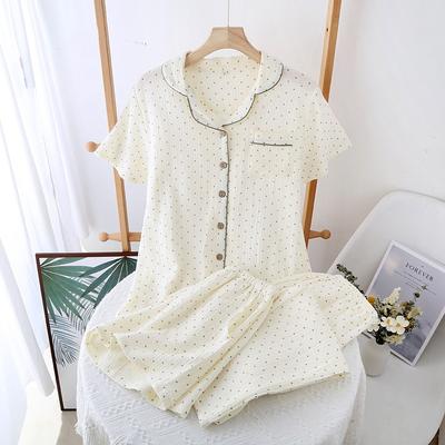 Женский комплект из двух предметов: топ с круглым вырезом и длинными рукавами, брюки на резинке, пижамный комплект, костюм для отдыха