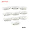 10/20/50pcs Beauty Iron Accessories HairStyling Wigs Snap Clips Hairpins U Shape Metal Pin