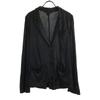 Tailored Jacket M Black Women Used