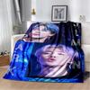 29 Стилей Новый Kpop Джимин Ким Сок Джин Звездное Одеяло, Мягкое Пледовое Одеяло для Дома Спальни Кровати Дивана Путешествий Офиса Покрытие Дети