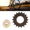 Single Speed  Freewheel 18T Threaded  Freewheel with 13mm Connector Cycling Replacement A