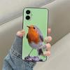 Чехол для Samsung Galaxy A07 4G Чехол для Samsung A07 Милый Цветочный Принт Мягкие Силиконовые Чехлы Для Samsung A07 A 07 Чехол Fundas