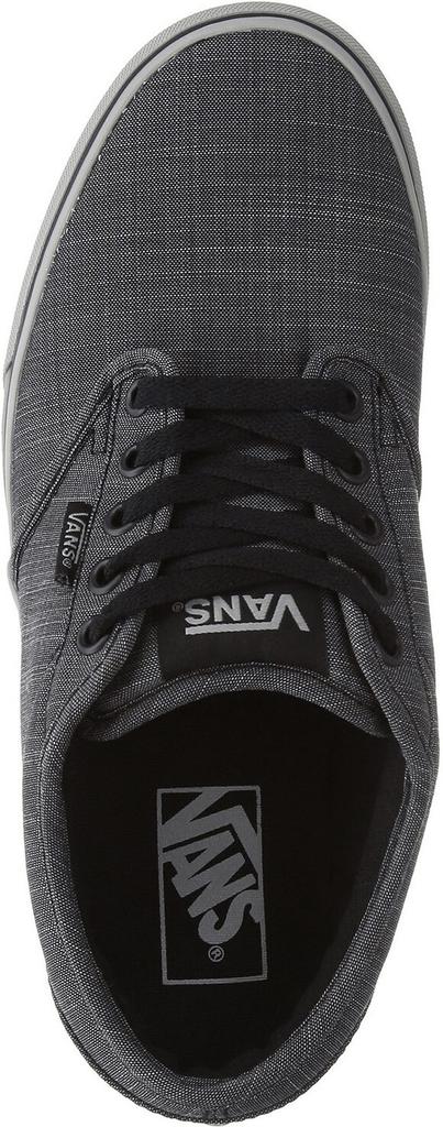 Кроссовки Vans Atwood M 12 Oz Canvas black/gum