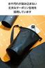 ELECOM Waterproof Dry Bag, Drum Type, 10L, Dustproof, for the Beach, Gym, Fishing, Camping, Black, PWWPBD10BK