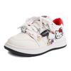 Youth style shoes Kids Cartoon Slip-On Sneakers Boys Girls Lightweight Breathable Rubber Sole Casual Shoes