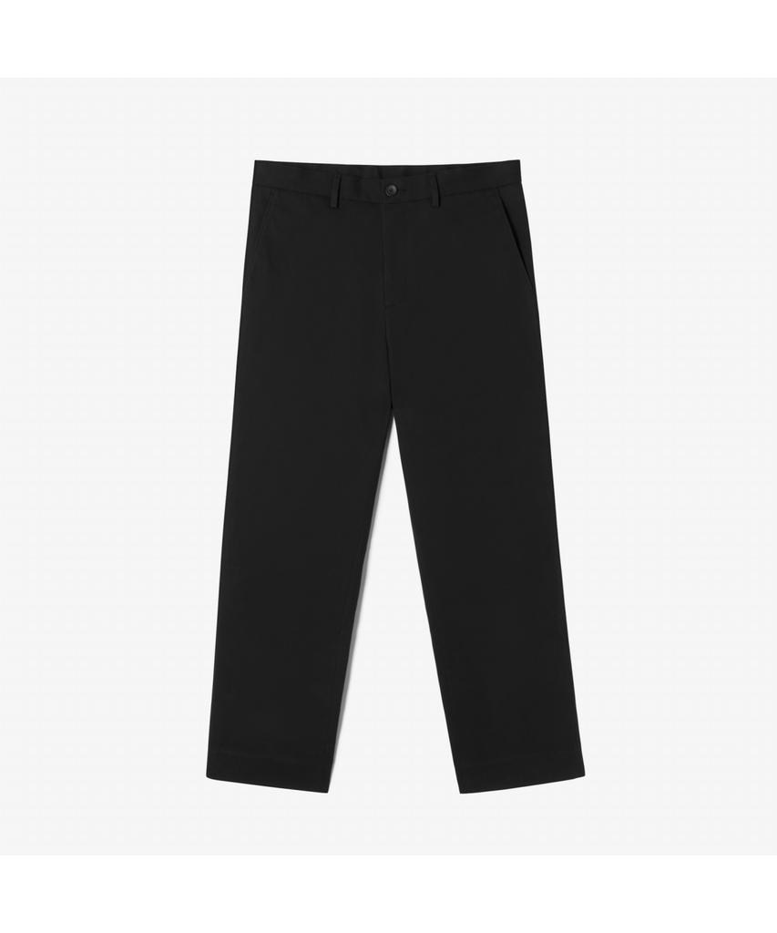 Мужские полуширокие брюки-чинос LACOSTE Hh534E-55N 031