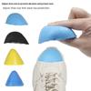 Anti Slip Pu Forefoot Insert Pads Adjustable Shoe Size Toe Pad Toe Front Cushion Pain Relief Protector Women High Heel Gifts