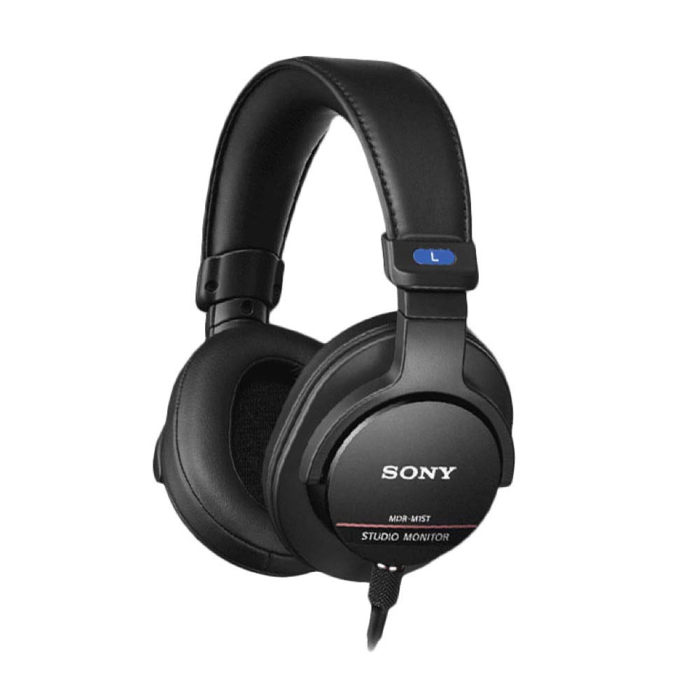 Sony Студийные наушники-мониторы MDR-M1ST Hi-Res
