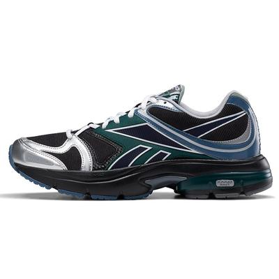 CRITIC x Premier Road Plus 6 Черные Светоотражающие Унисекс Кроссовки Основной черный Смелый синий Лесной зеленый H03123