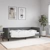 VidaXL Daybed Dark Grey 90x190 Cm Fabric 353994