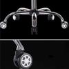 Universal Quiet 360 Degree Swivel Wear-resistant Smooth Luggage Wheels Sturdy Removable Furniture Casters Furniture Accessories