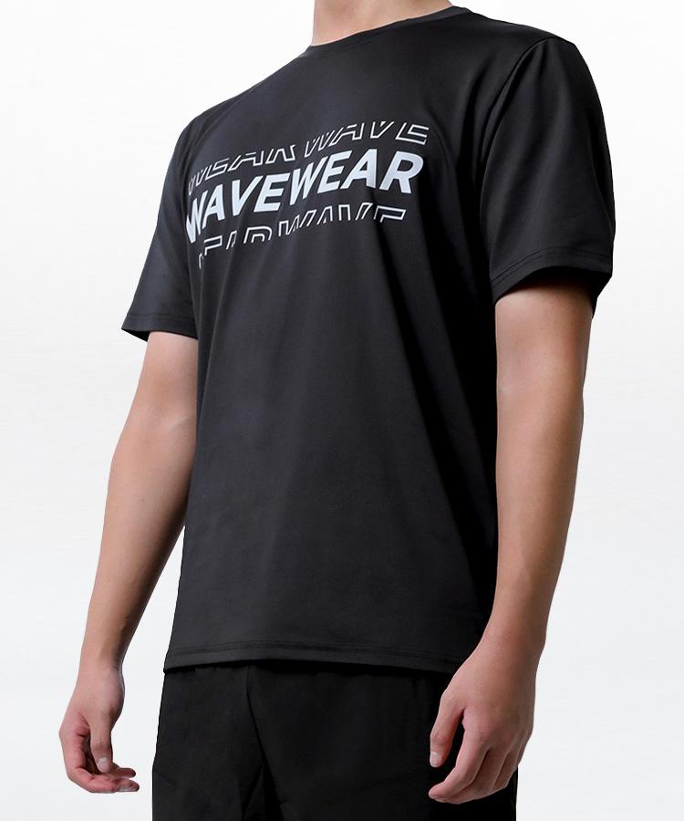WAVEWEAR Свежая короткая футболка St2, уменьшающая пот