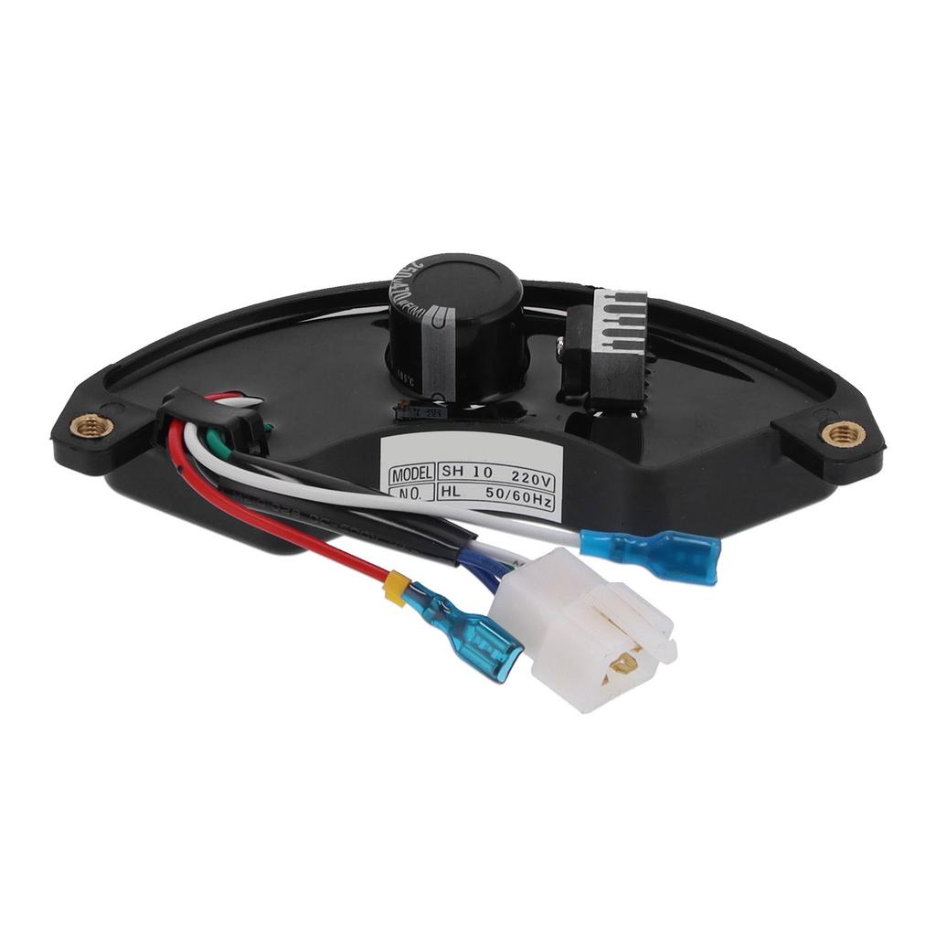 Gasoline Generator Voltage Regulator 3.5kw 5kw 6kw 7kw 1?Phase 6?Wire Transformer 220V