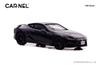 CARNEL Lexus LC500 AVIATION 2021 Black Finished Product CN640044 1/64