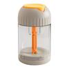 Seasoning Jar Press Seasoning Box Cumin Seasoning Bottle With Docking Hole Portion Control Spice Shaker Set Kitchen Accessories