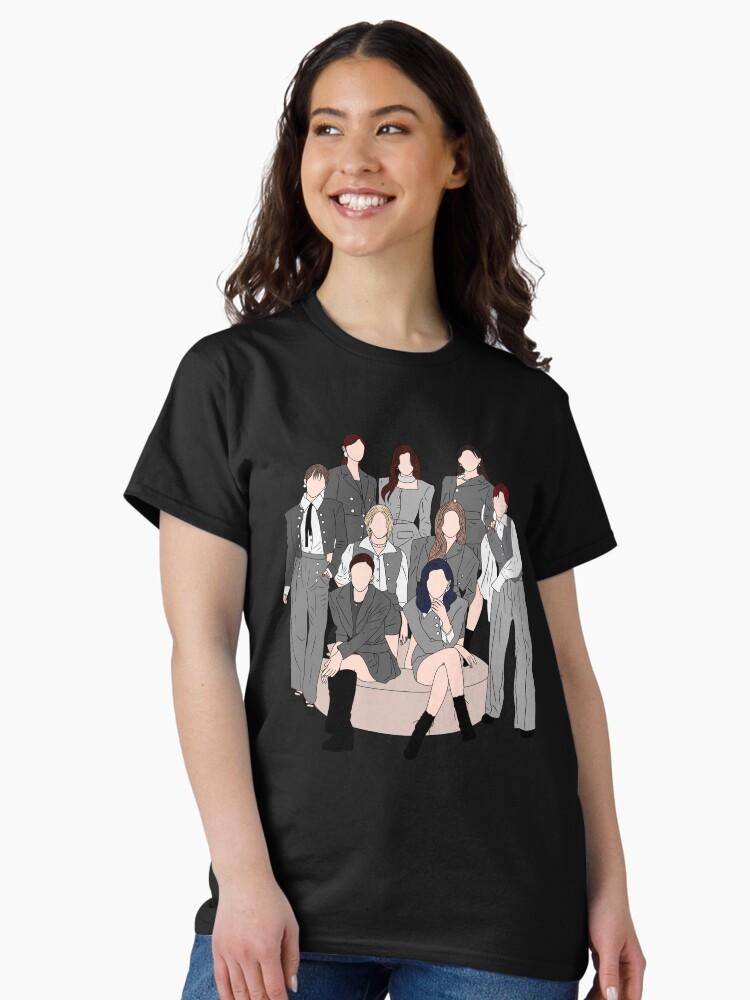 TWICE EYES WIDE OPEN Classic T-Shirt