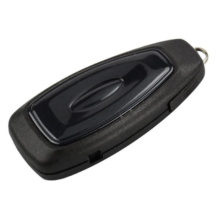 Key Shell for Ford Focus Fiesta C-Max 2 Kuga 2 S-Max 2 Mondeo 4 B-Max Ecosport Galaxy 2 - 3 ButtonsPhonillico®