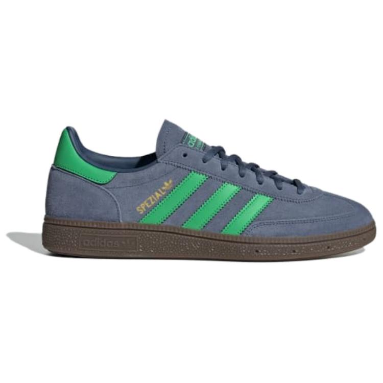 adidas Handball Spezial 'Подержанный Чернильный Кричащий Зеленый' JH5437