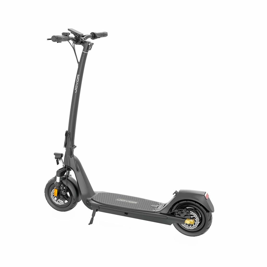 Electric Scooter Foldable Joyor C10E 500W Motor ABE Certification Top Speed 20Km/h 48V 10.4AH Range 40Km Load 120KG