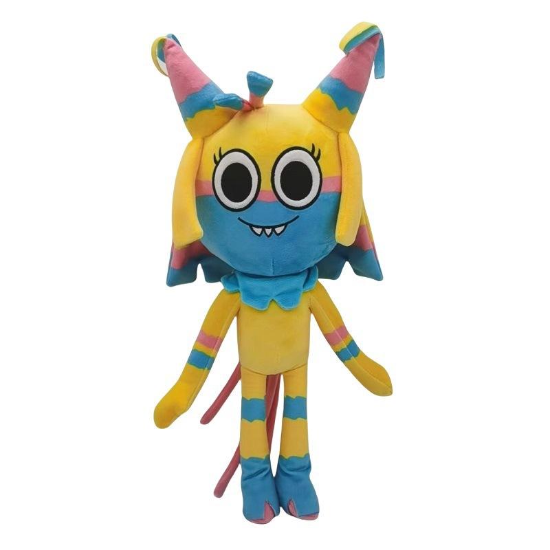 Плюшевая игрушка Hawaii Dandy's World Высокого Качества Басси Какао Ятта Плюшевая Игрушка Мягкая Игрушка Подушка Коллекция Игрушка Для Ребенка Подарки На День Рождения